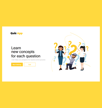 Quiz App Image